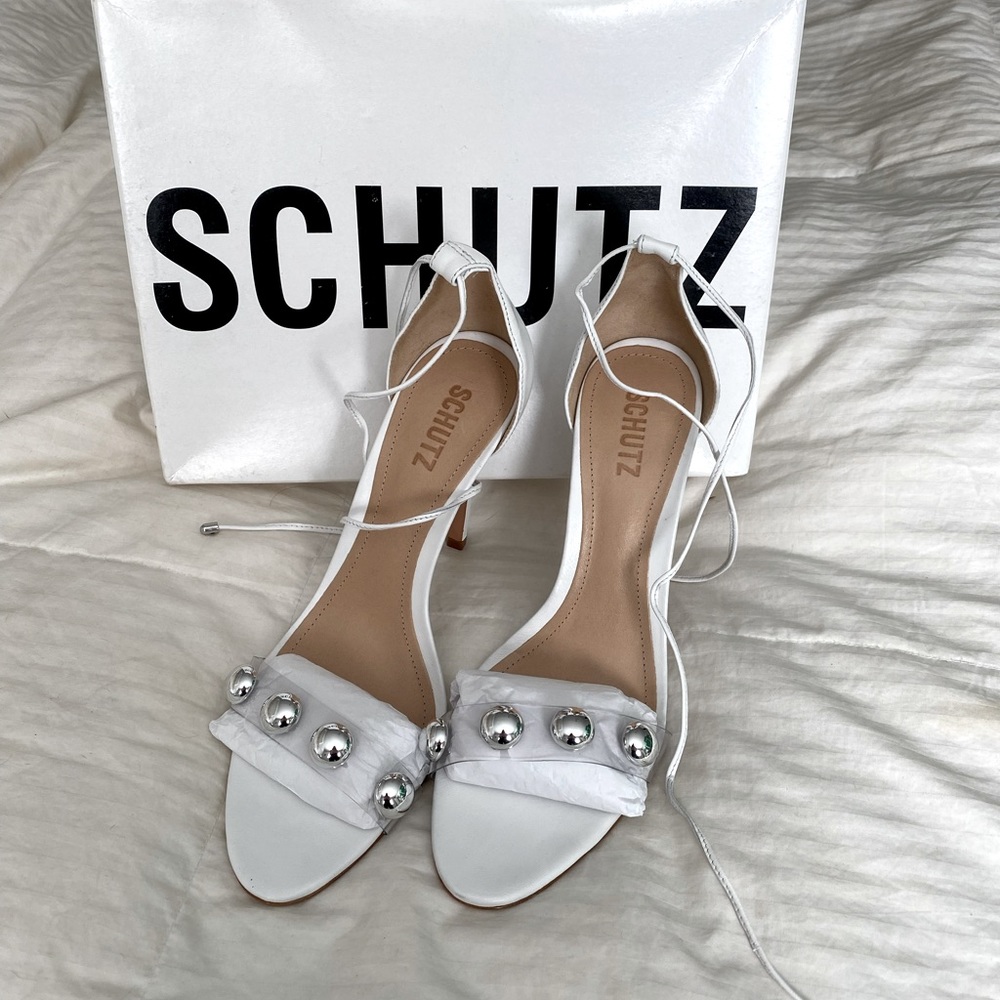 Schutz Ramon sandal sz11